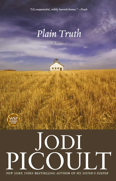 Plain Truth: Jodi Picoult: 9781416547815:.