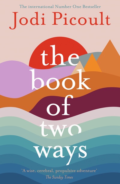 The Book of Two Ways UK paperback