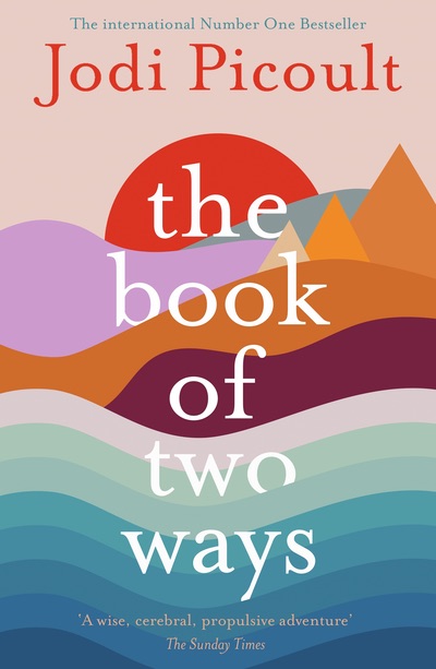 The Book of Two Ways UK paperback