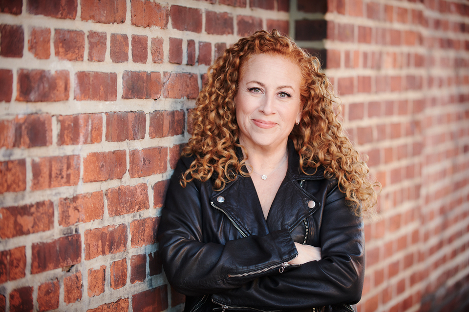 Jodi Picoult - photo by Rainer Hosch