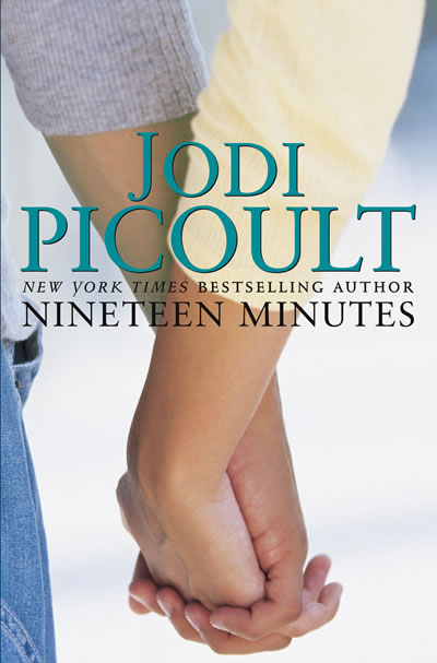 Image result for nineteen minutes cover