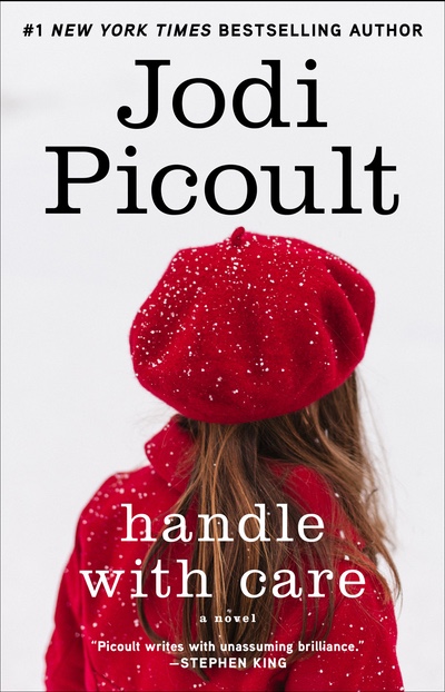 Jodi Picoult Handle With Care 2001