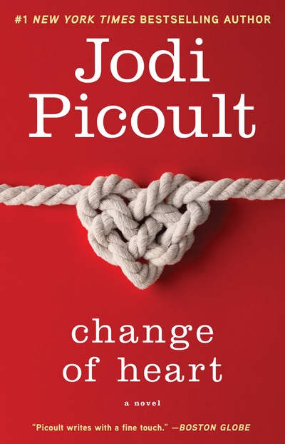 Jodi Picoult Â· Change of Heart (2007)