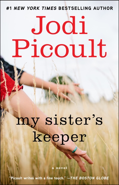 How do you say i have two sisters in spanish Jodi Picoult My Sister S Keeper 2003
