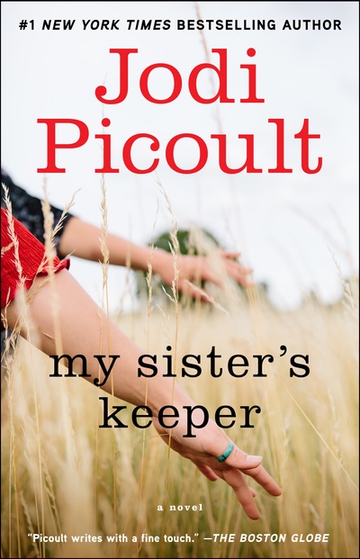 Jodi Picoult My Sister S Keeper 2003