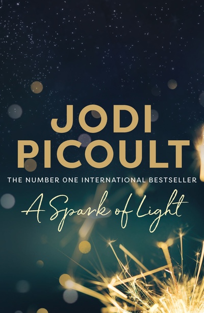 A Spark of Light AU hardback