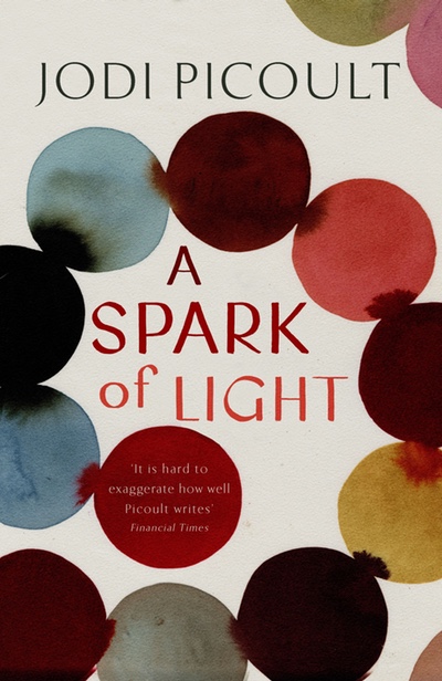 A-Spark-of-Light UK hardback