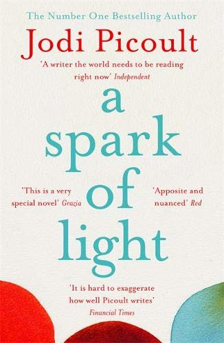 A Spark of Light UK Paperback