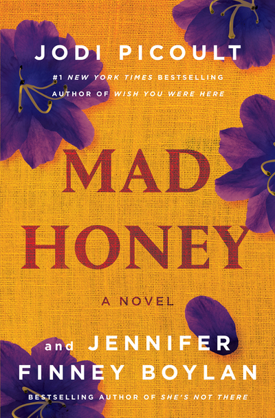 400px x 608px - Jodi Picoult Â· Mad Honey (2022)