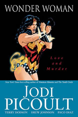 Wonder Woman: Love and Murder - 2008