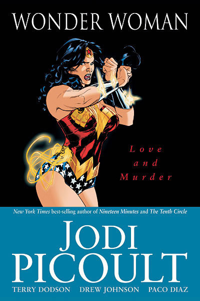 Jodi Picoult Â· Wonder Woman