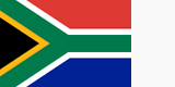 South Africa flag