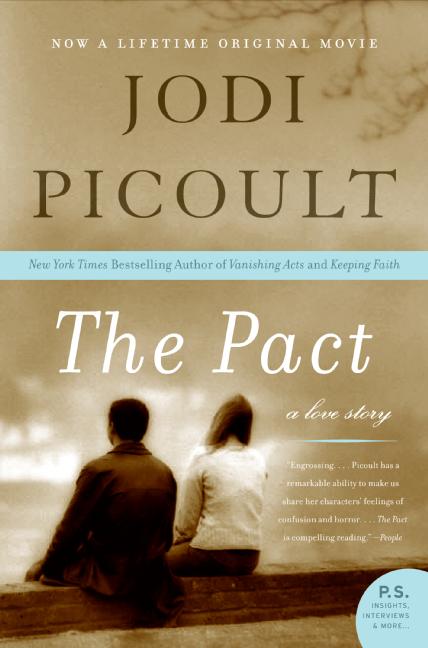 Jodi Picoult 183 The Pact